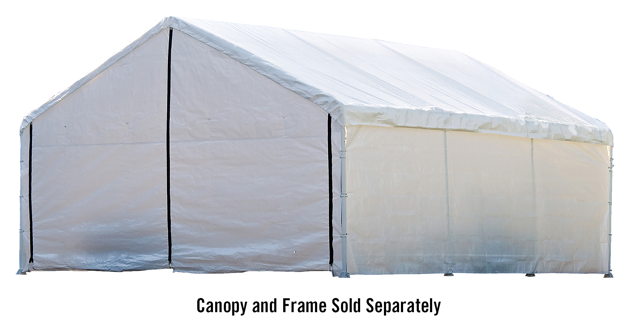 ShelterLogic Super Max Canopy Enclosure Kit Cabela's
